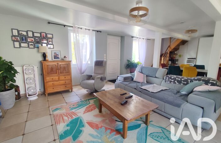 Vente Maison/villa 5 pièces — photo 2