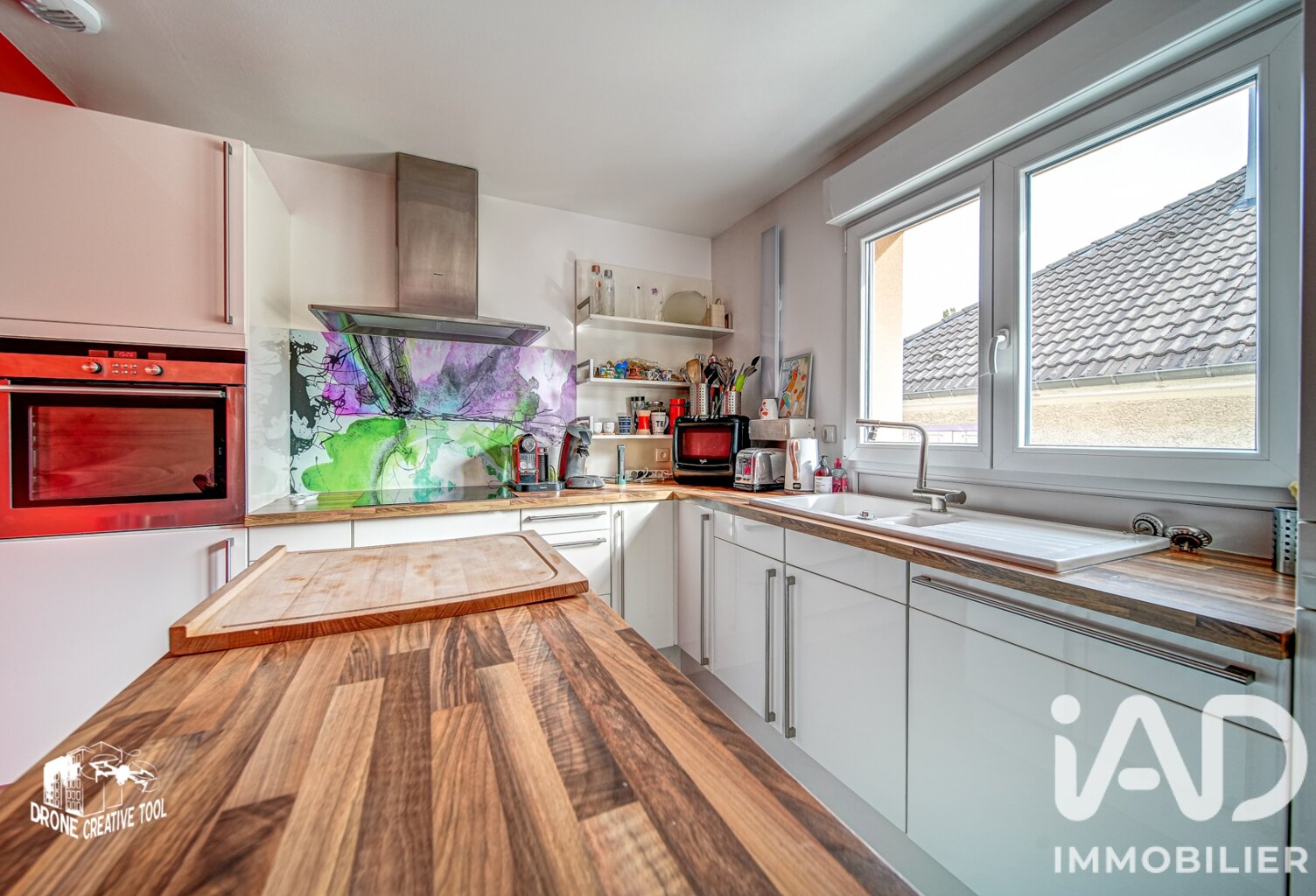 Vente Appartement 5 pièces — photo 1