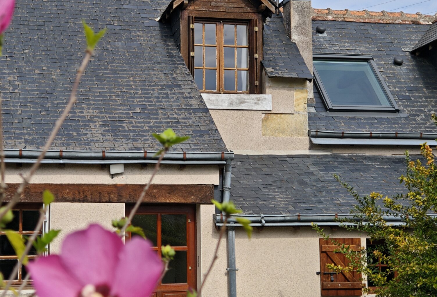 Vente Longère 5 pièces — photo 1