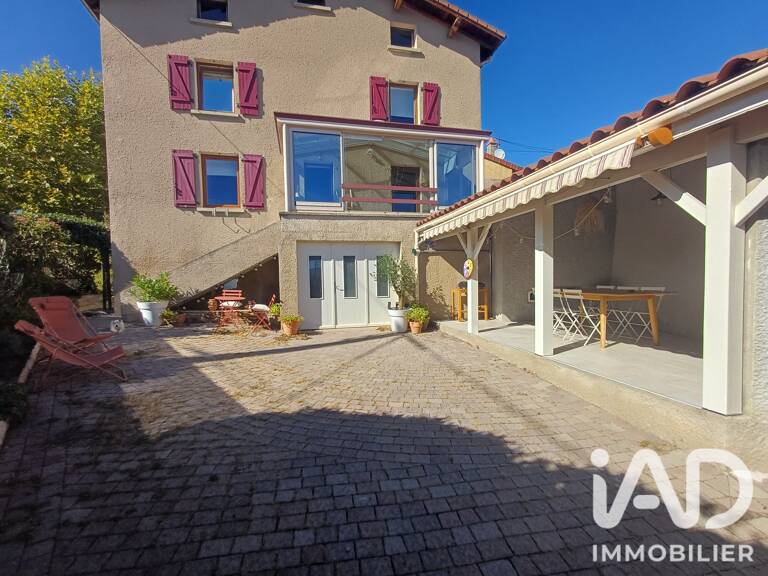 Vente Maison/villa 5 pièces — photo 1