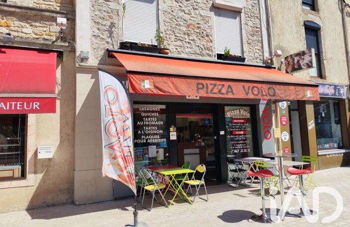 Vente Restaurant 41 m&sup2; — photo 2