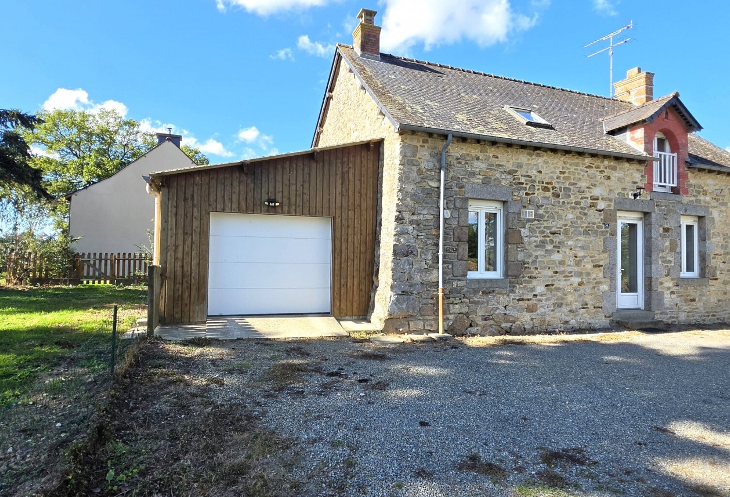 Vente Maison/villa 4 pièces — photo 1