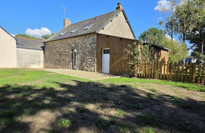 Vente Maison/villa 4 pièces — photo 2