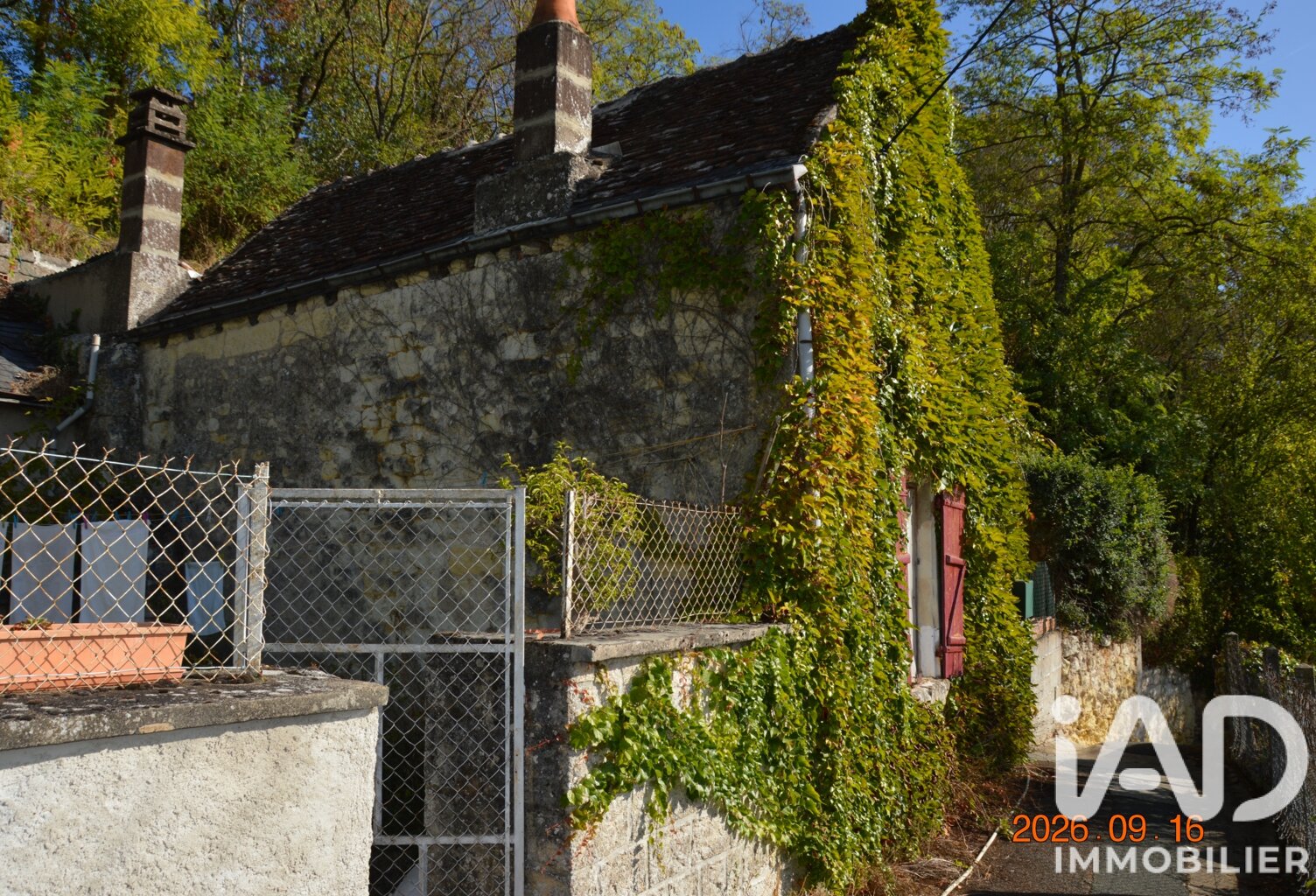 Vente Maison/villa 2 pièces — photo 1