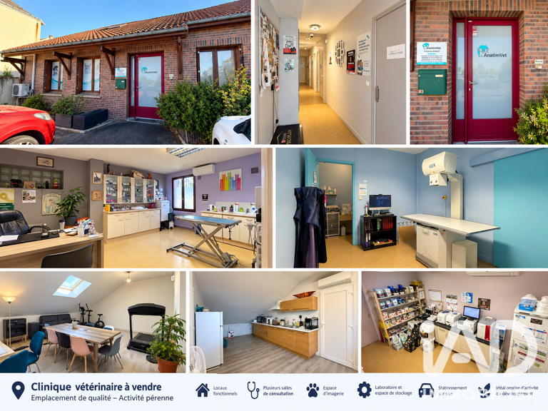 Vente Maison/villa 8 pièces — photo 1