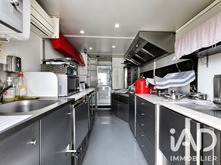 Vente Parking 11 m&sup2; — photo 1