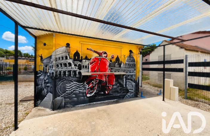 Vente Parking 11 m&sup2; — photo 5