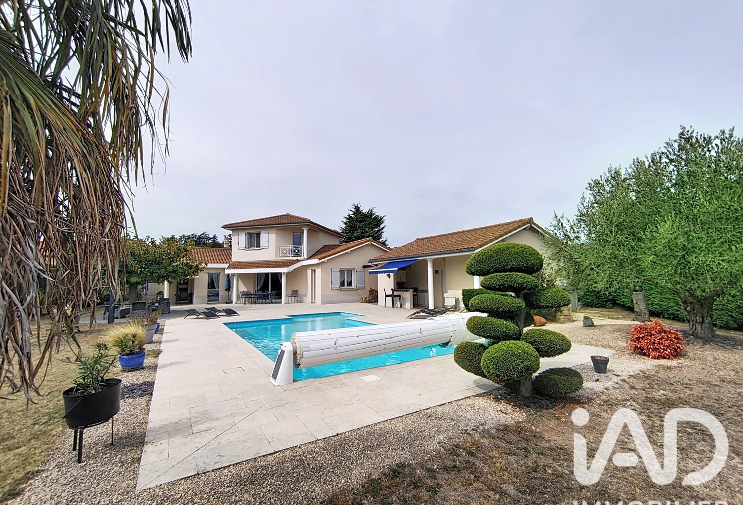 Vente Maison d'architecte 5 pièces — photo 1