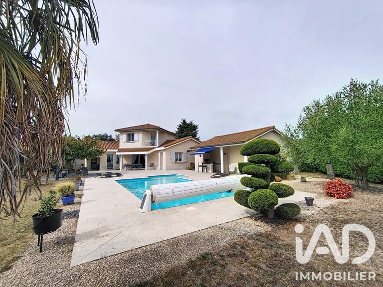 Vente Maison d'architecte 5 pièces — photo 1