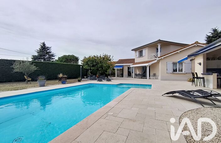 Vente Maison d'architecte 5 pièces — photo 2