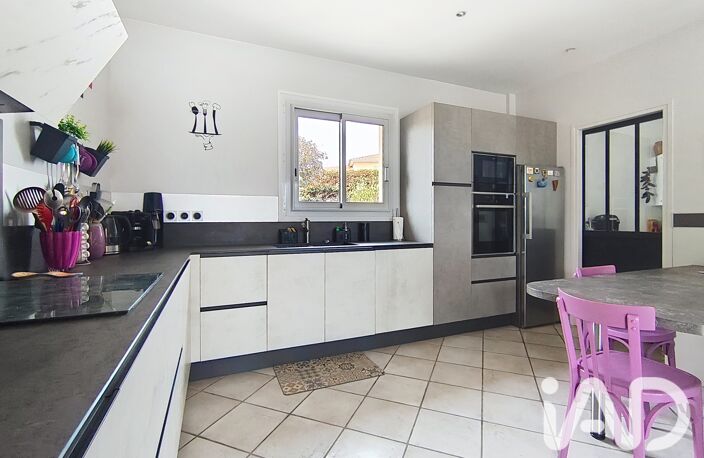 Vente Maison d'architecte 5 pièces — photo 5