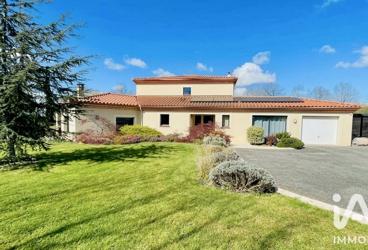 Vente Maison/villa 7 pièces — photo 1
