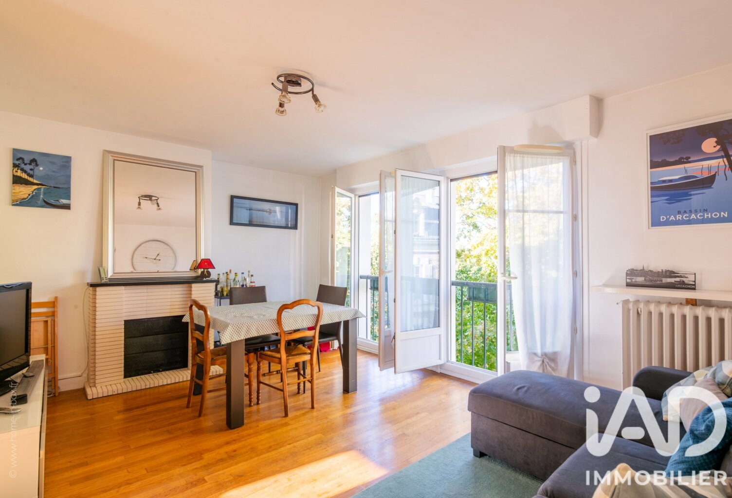 Vente Appartement 4 pièces — photo 1