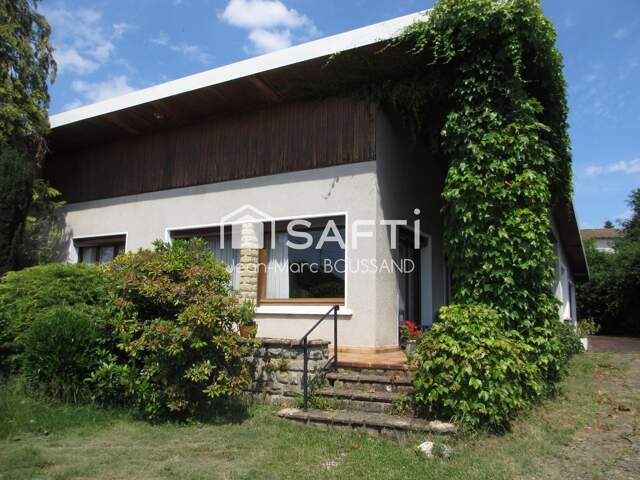 CHAUFFAILLES maison plain-pied 4 pièces 97M² — photo du bien