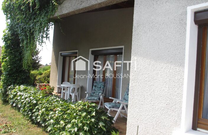 CHAUFFAILLES maison plain-pied 4 pièces 97M² — photo 2
