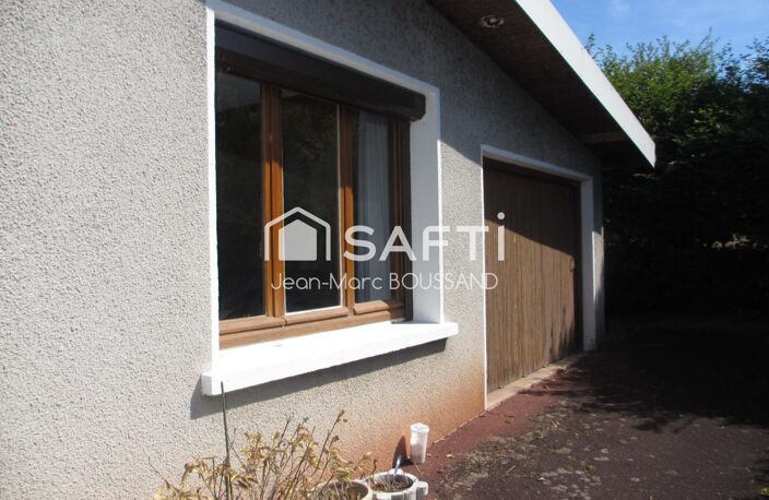 CHAUFFAILLES maison plain-pied 4 pièces 97M² — photo 5