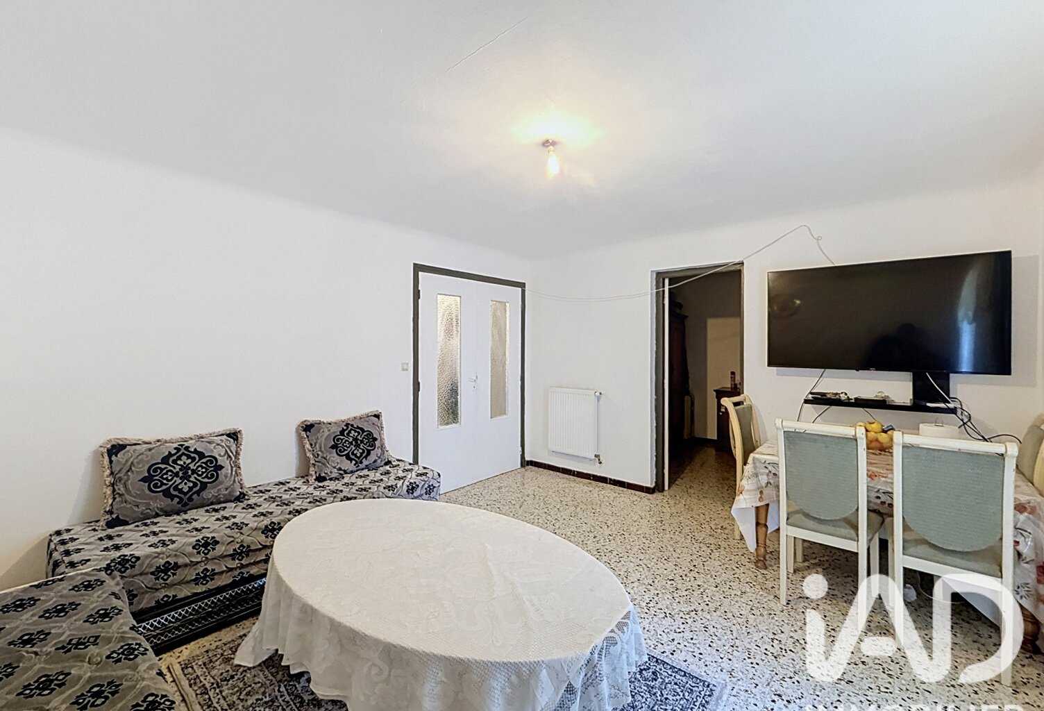 Vente Appartement 3 pièces — photo 1