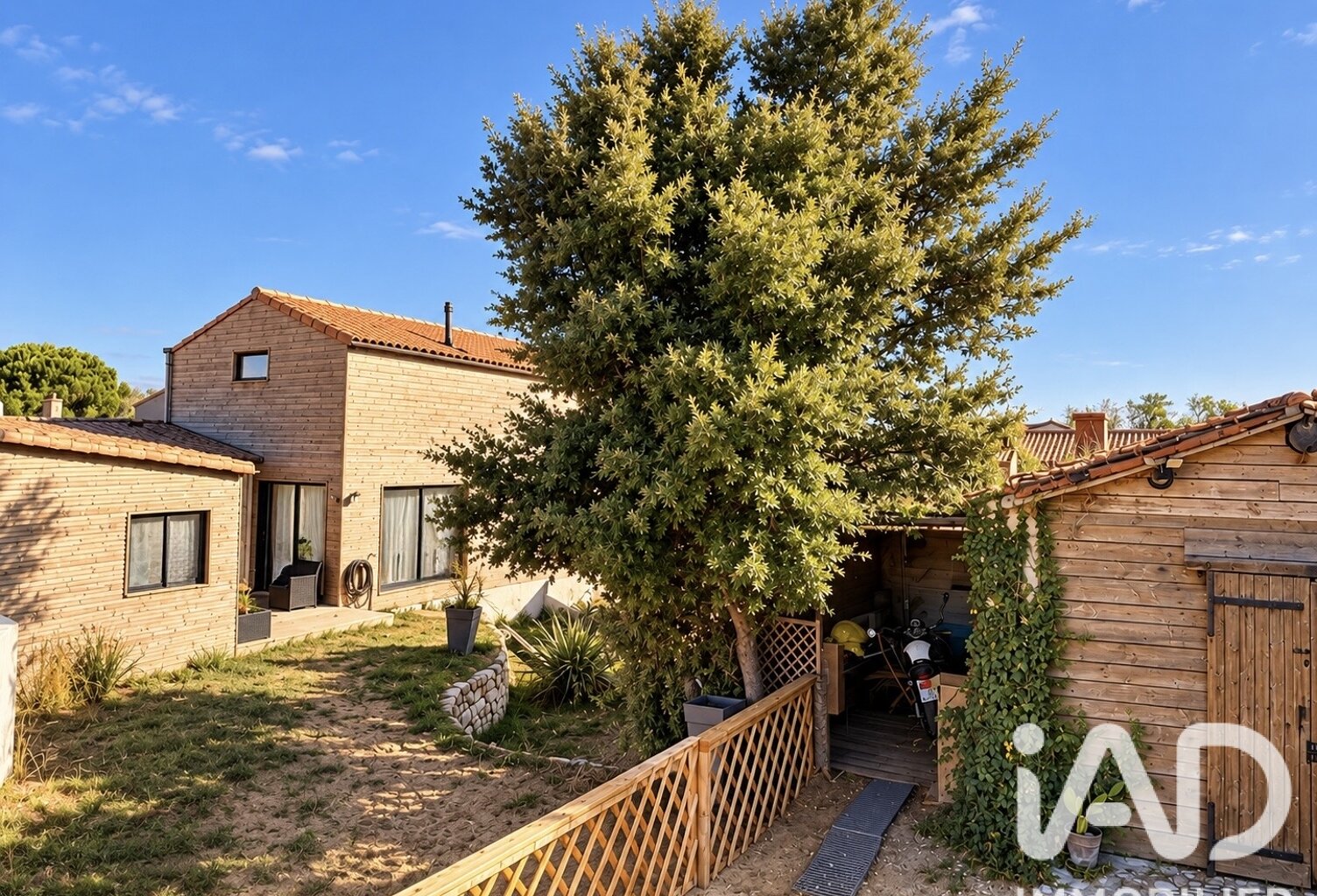 Vente Maison/villa 5 pièces — photo 1