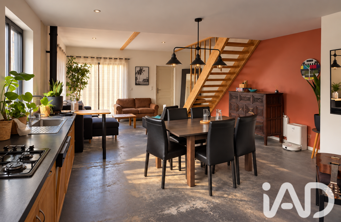 Vente Maison/villa 5 pièces — photo 2