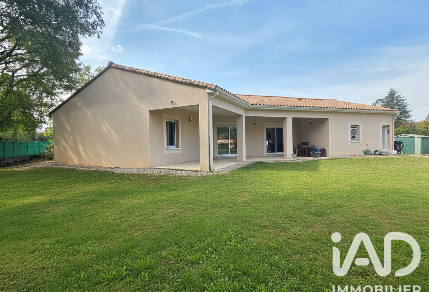 Vente Maison/villa 4 pièces — photo 1
