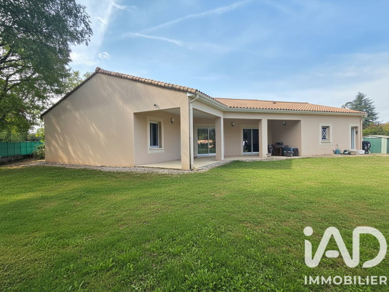 Vente Maison/villa 4 pièces — photo 1