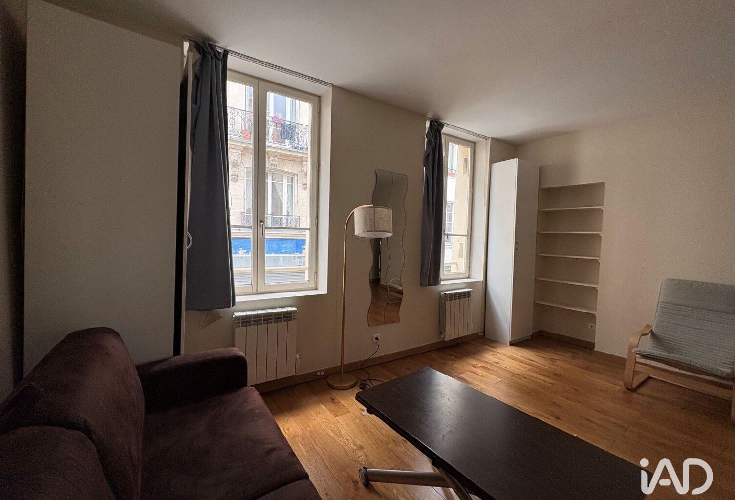 Location Appartement 1 pièce — photo 1