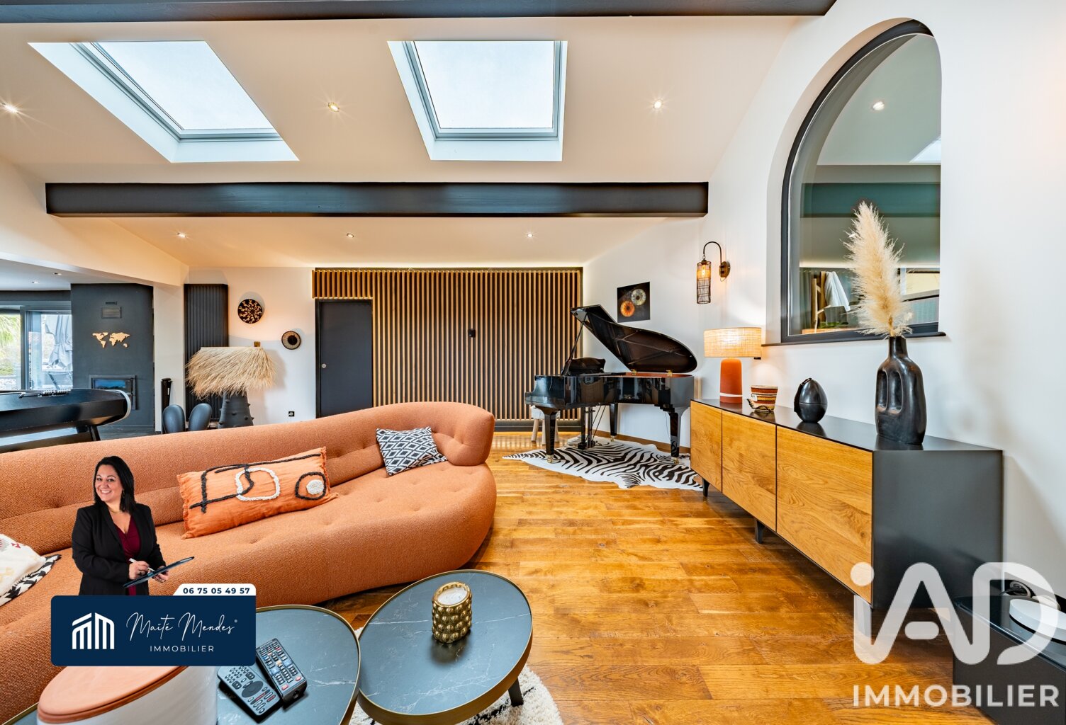 Vente Maison/villa 7 pièces — photo 1
