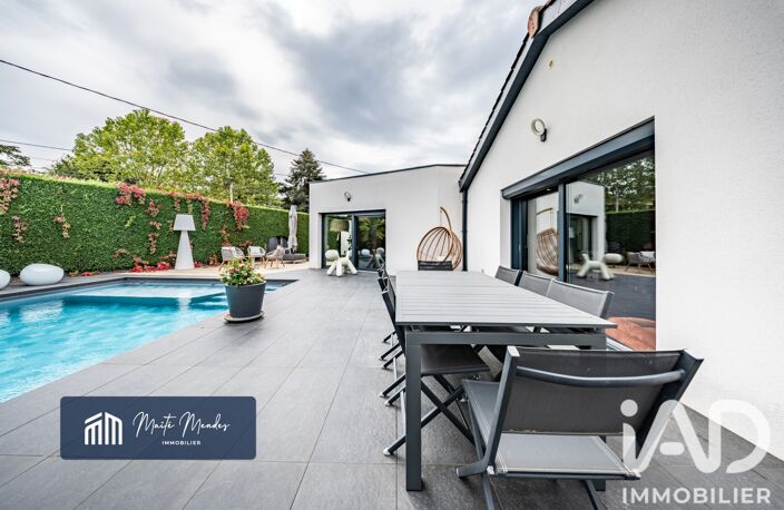 Vente Maison/villa 7 pièces — photo 5