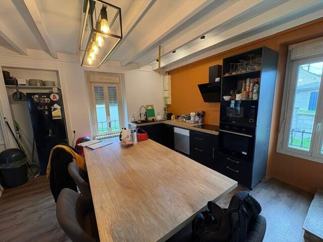 Belle maison 4 chambres au centre de Naintré — photo du bien