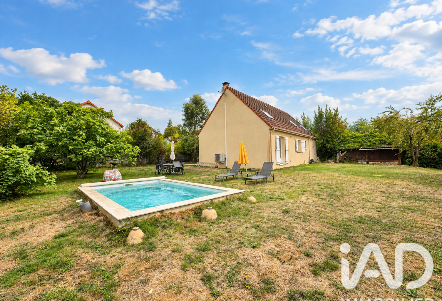 Vente Maison traditionnelle 5 pièces — photo 1