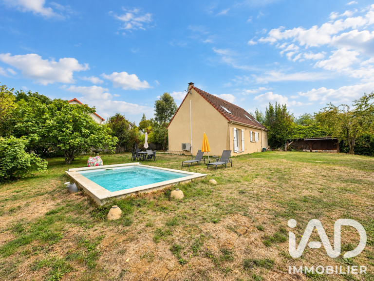 Vente Maison traditionnelle 5 pièces — photo 1