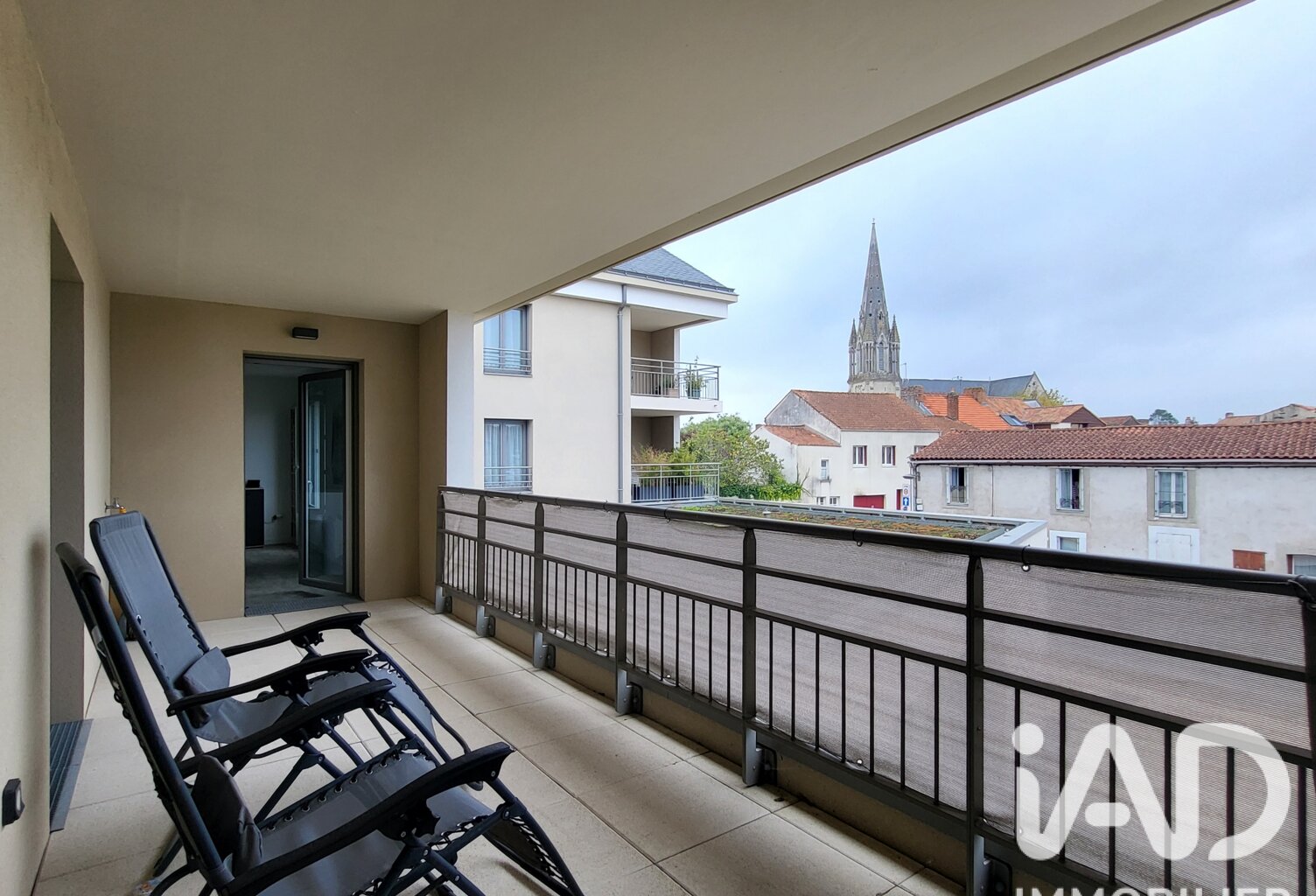 Vente Appartement 4 pièces — photo 1