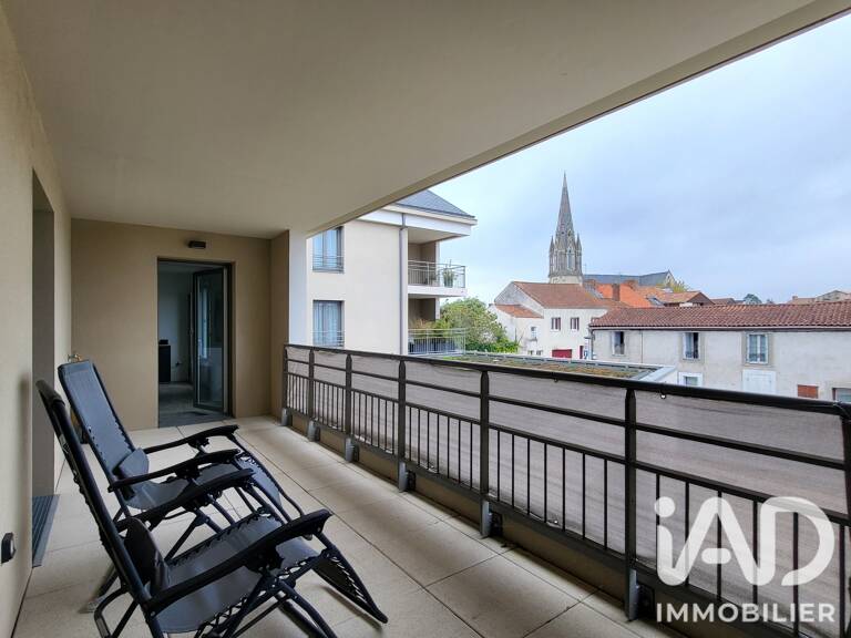 Vente Appartement 4 pièces — photo 1