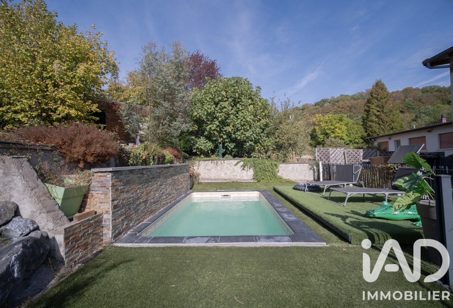 Vente Maison/villa 5 pièces — photo 1