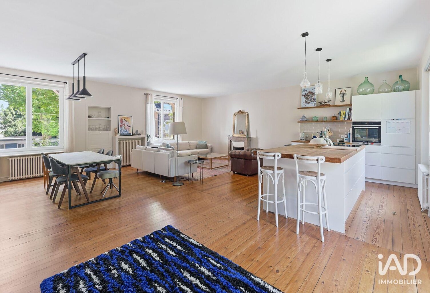 Vente Maison/villa 5 pièces — photo 1