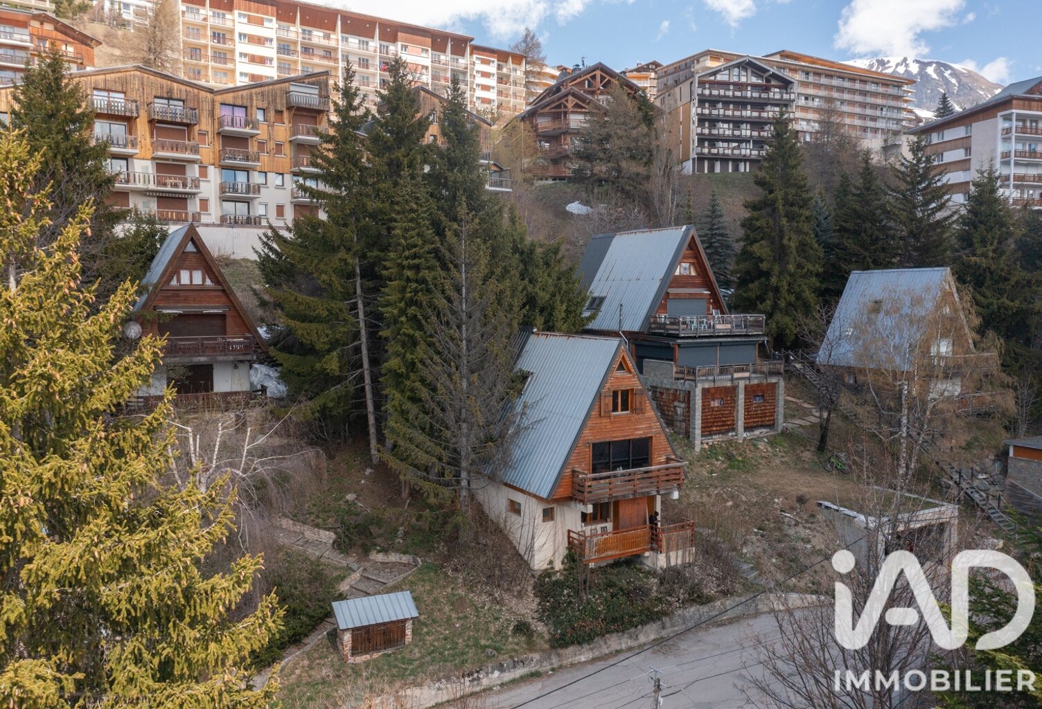 Vente Gîte 5 pièces — photo 1