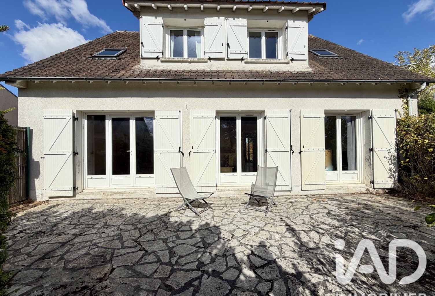Vente Maison/villa 9 pièces — photo 1