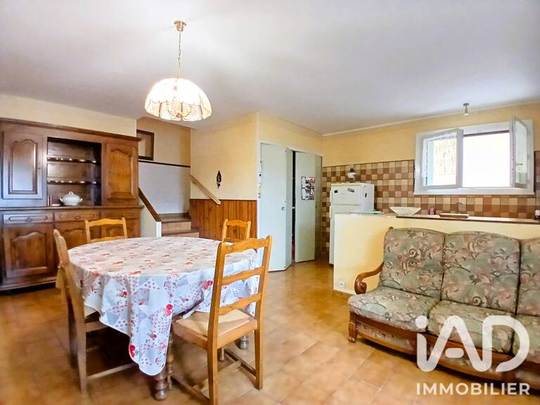 Vente Maison de village 3 pièces — photo 1