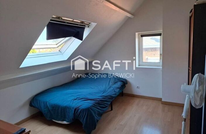 Appartement de 38 m² vendu loué - Idéal investisseur - Meurchin — photo 2