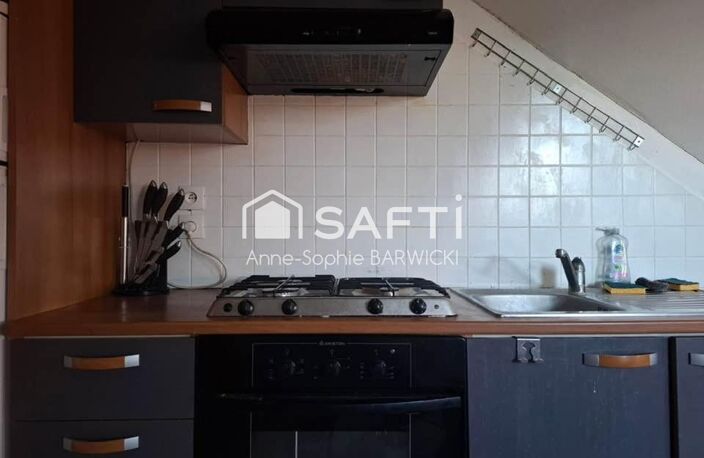 Appartement de 38 m² vendu loué - Idéal investisseur - Meurchin — photo 4