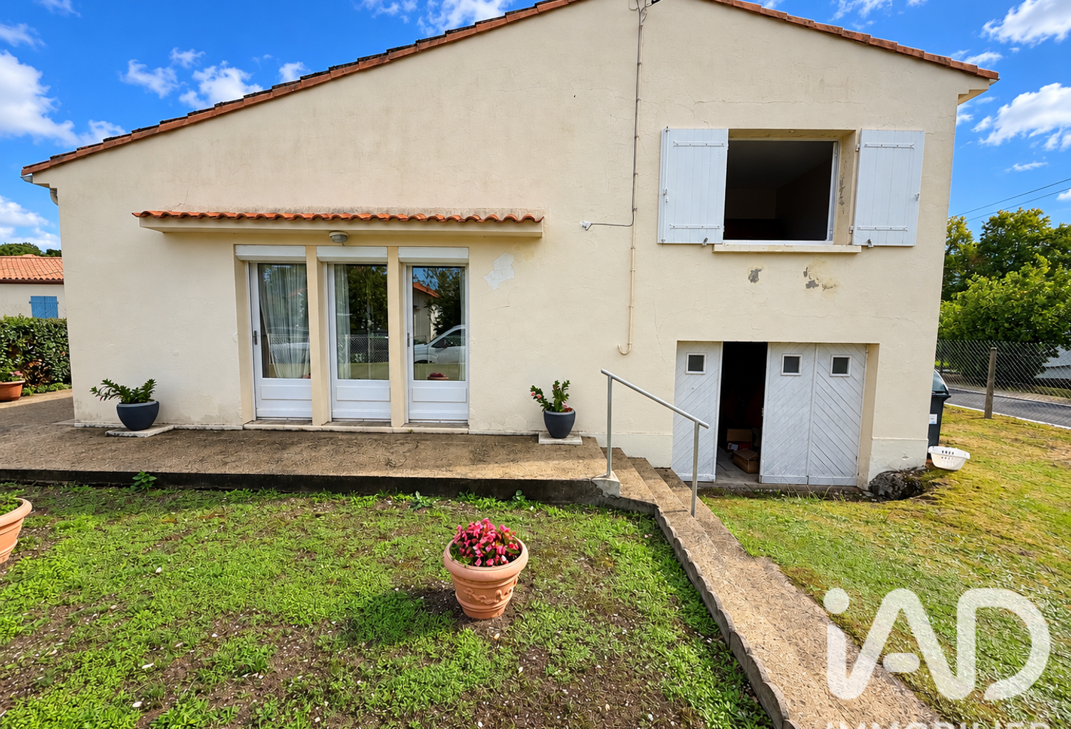 Vente Maison/villa 4 pièces — photo 1