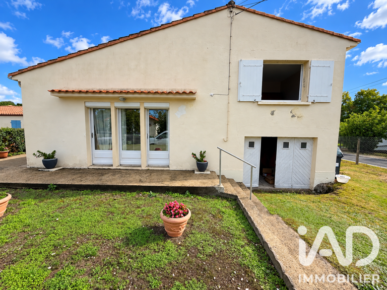 Vente Maison/villa 4 pièces — photo 1