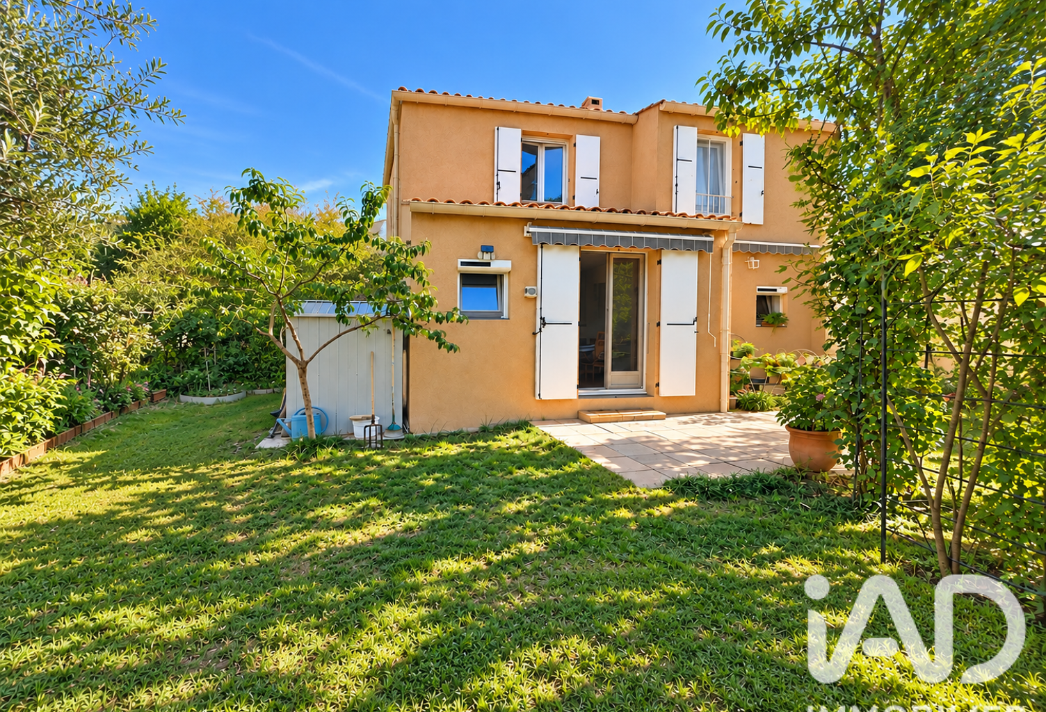 Vente Maison/villa 5 pièces — photo 1