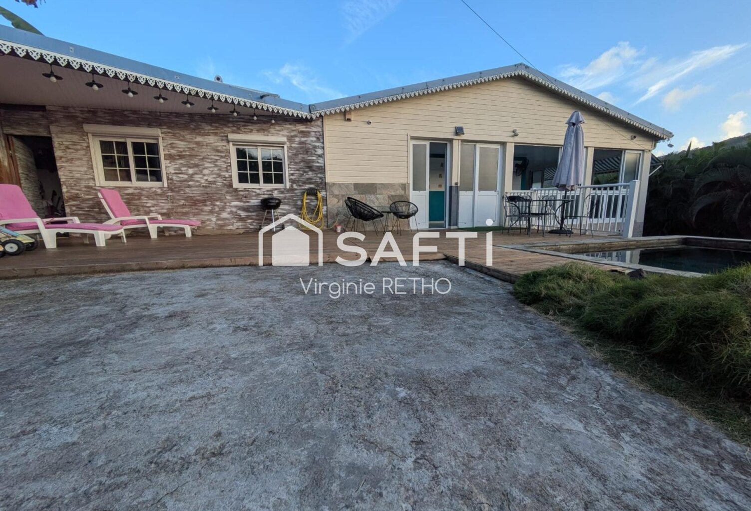 Belle maison avec T2 indépendant — photo 1