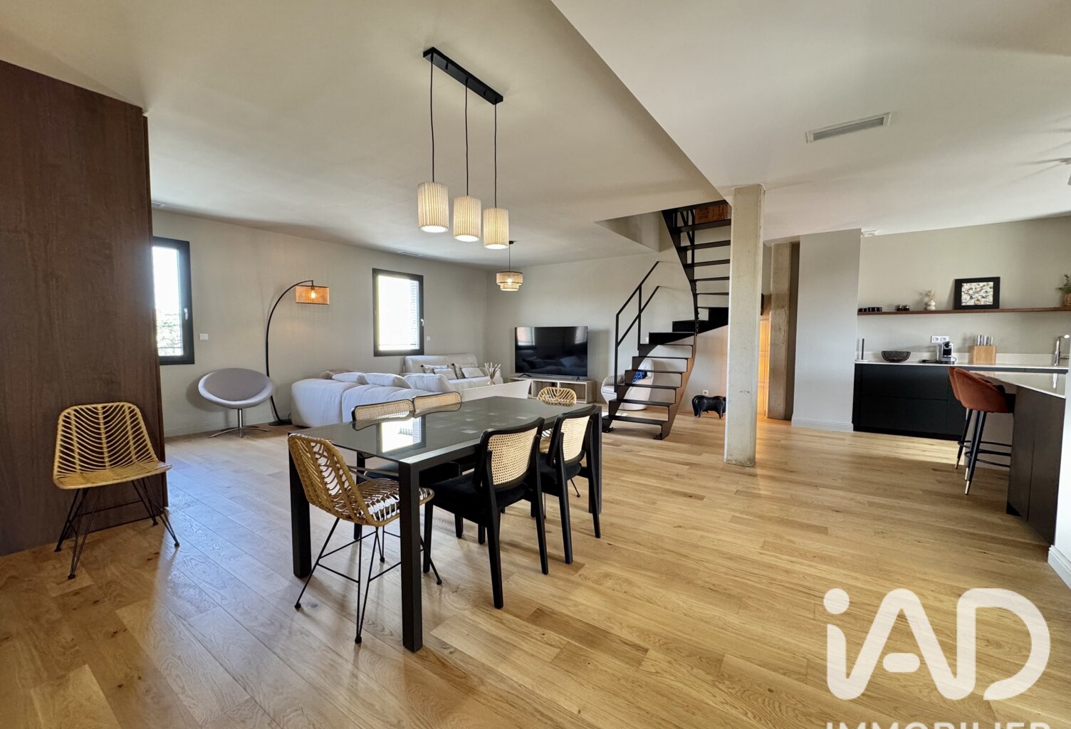 Vente Duplex 5 pièces — photo 1