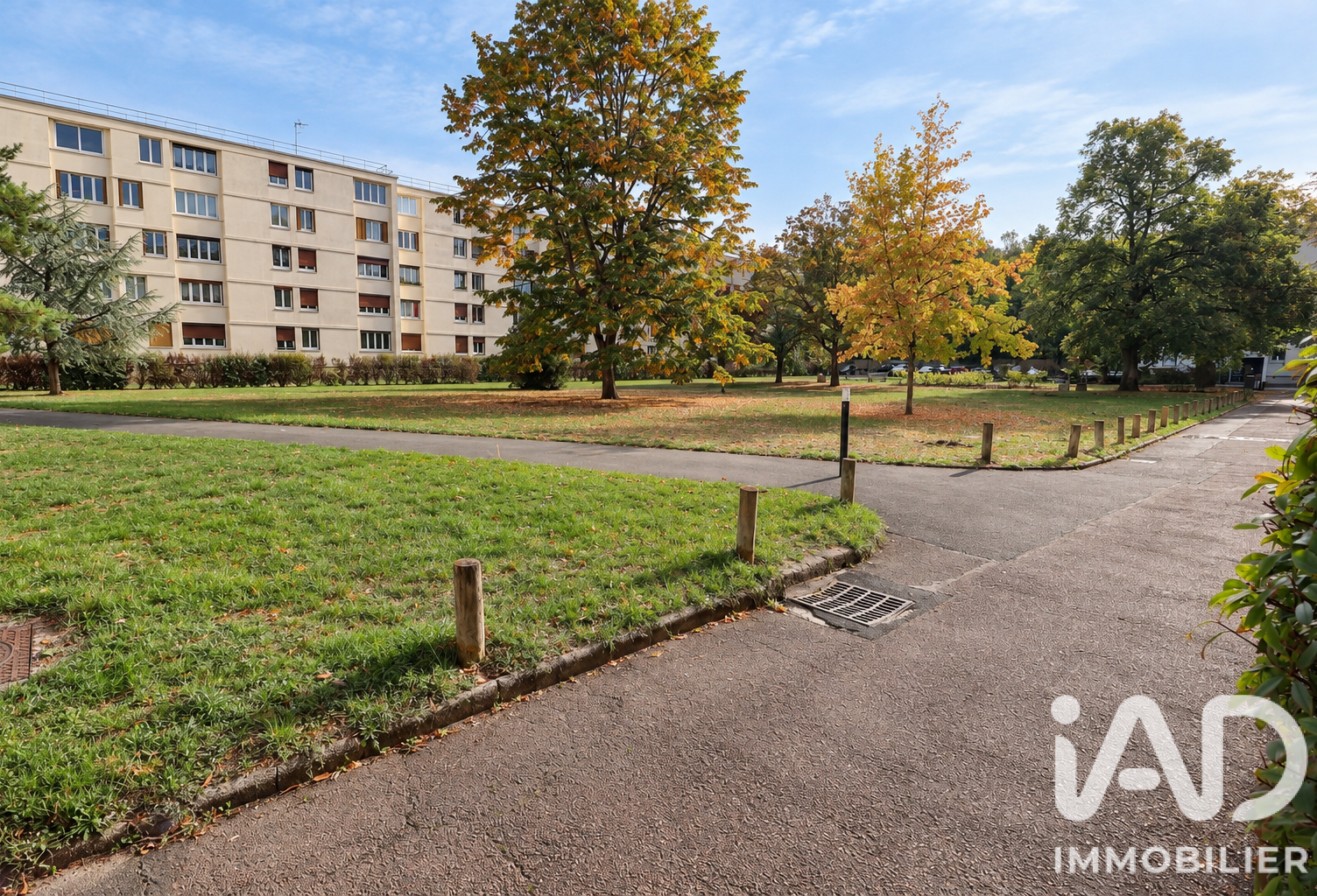 Vente Appartement 4 pièces — photo 1