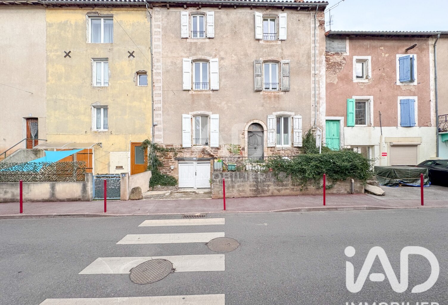 Vente Maison de village 5 pièces — photo 1