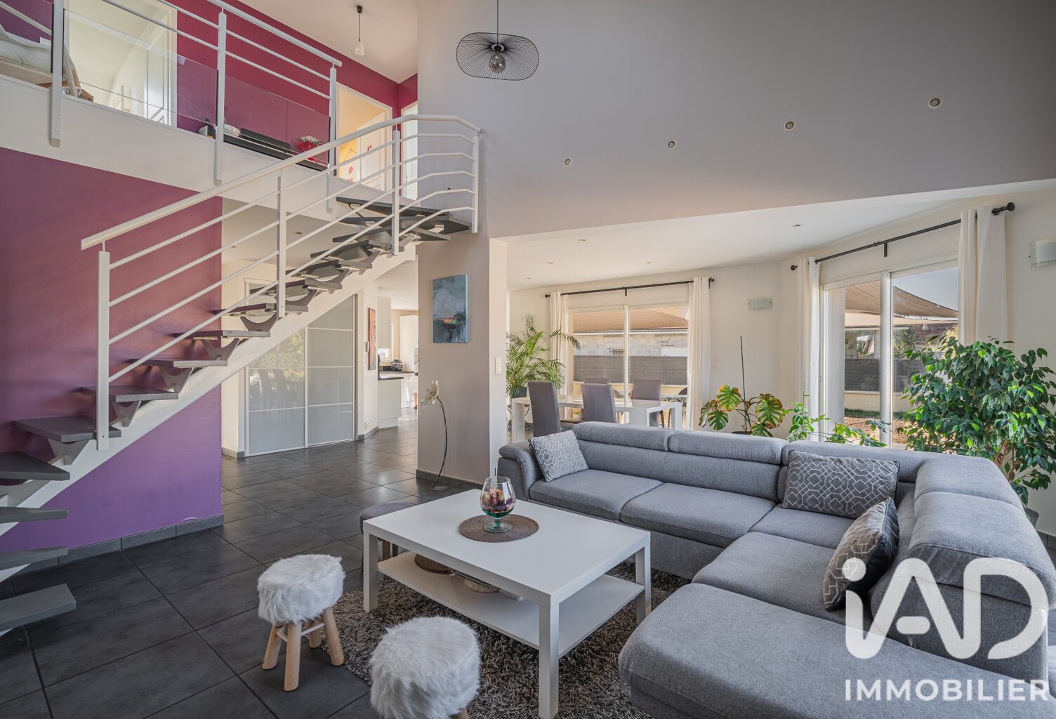 Vente Maison/villa 5 pièces — photo 1