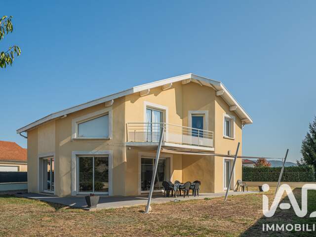 Vente Maison/villa 5 pièces — photo du bien