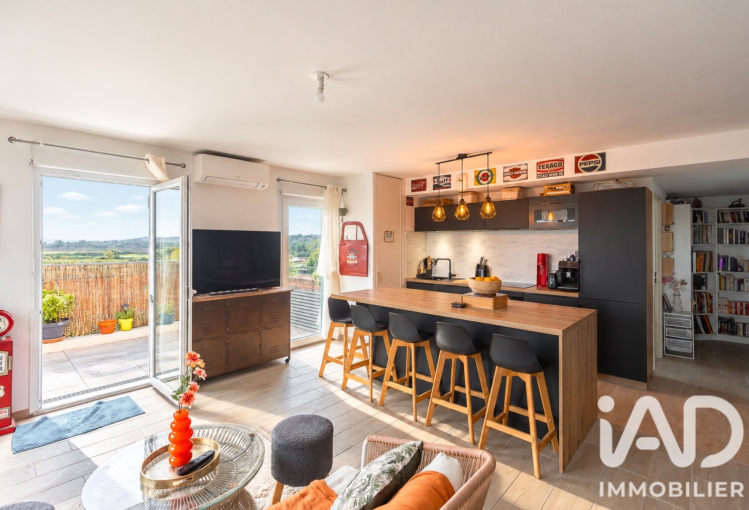 Vente Appartement 3 pièces — photo 1